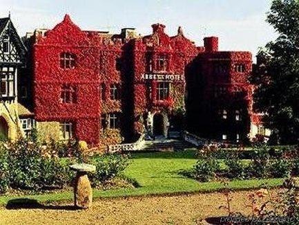 Great Malvern Hotel Luaran gambar