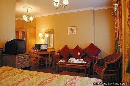 Great Malvern Hotel Luaran gambar