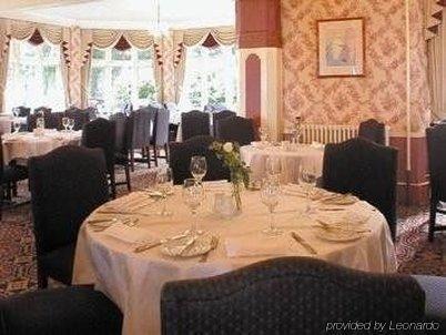 Great Malvern Hotel Luaran gambar