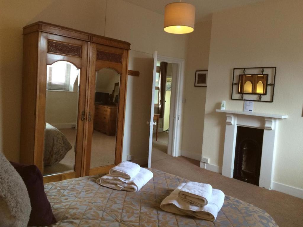 Great Malvern Hotel Bilik gambar