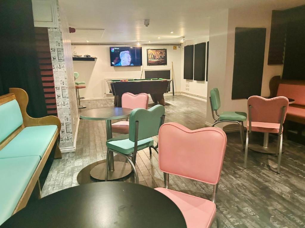 Great Malvern Hotel Luaran gambar