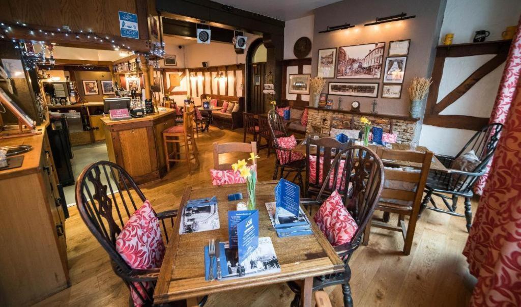 Great Malvern Hotel Luaran gambar