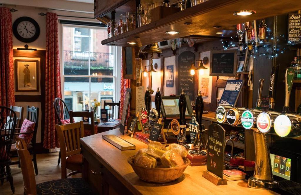 Great Malvern Hotel Luaran gambar
