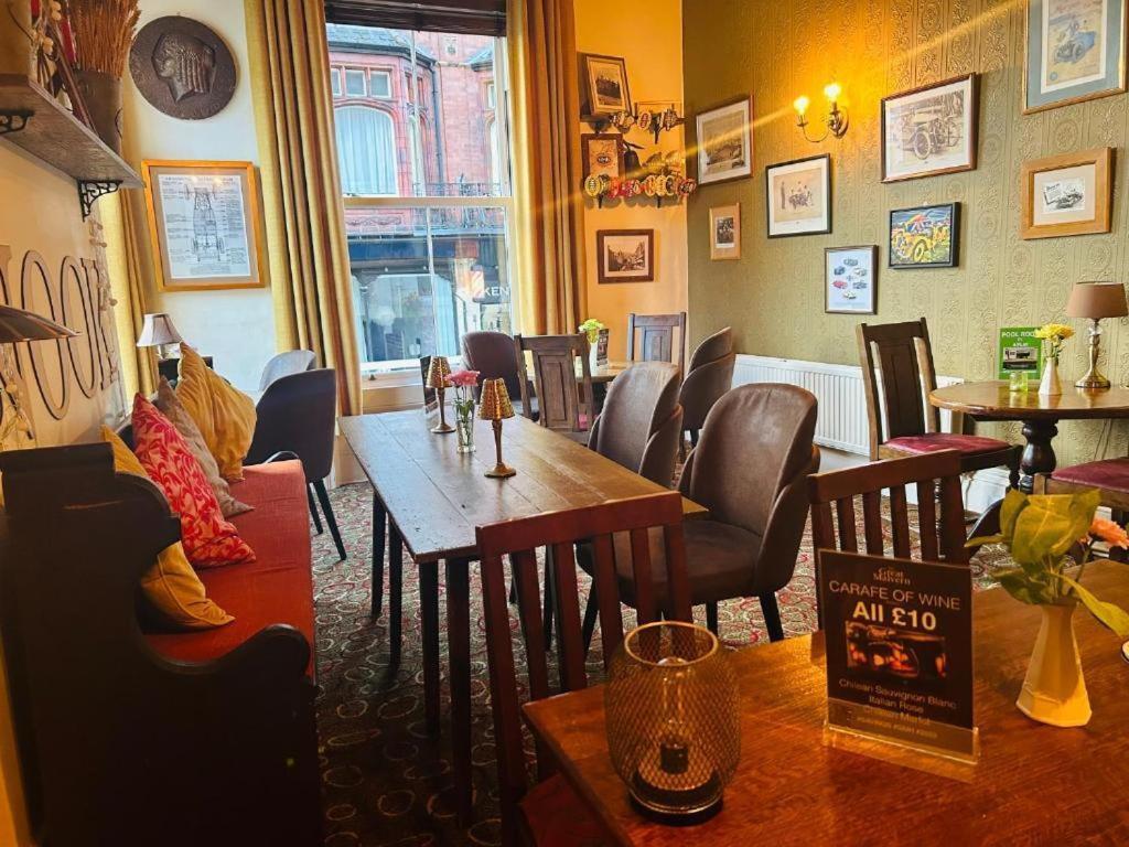Great Malvern Hotel Luaran gambar