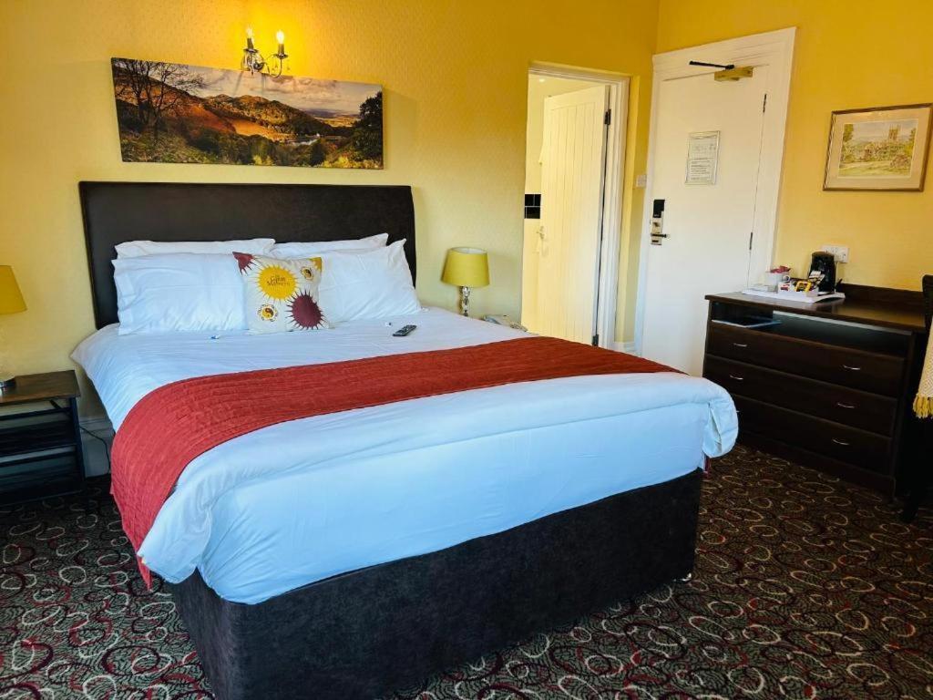 Great Malvern Hotel Bilik gambar