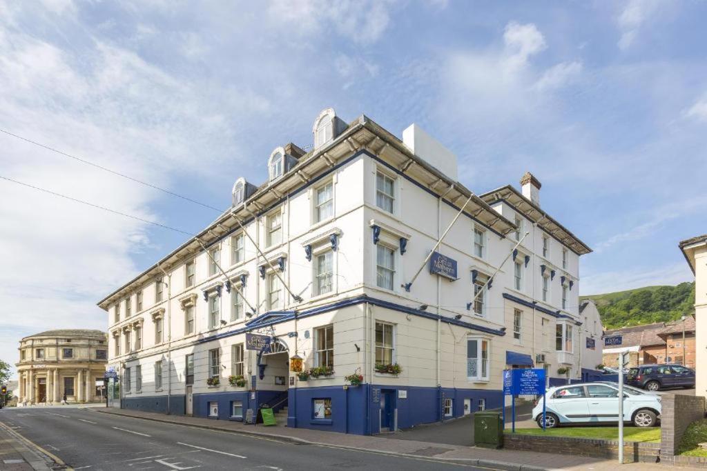 Great Malvern Hotel Luaran gambar