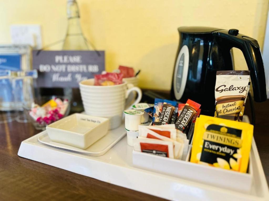 Great Malvern Hotel Bilik gambar