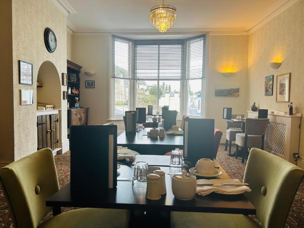 Great Malvern Hotel Bilik gambar