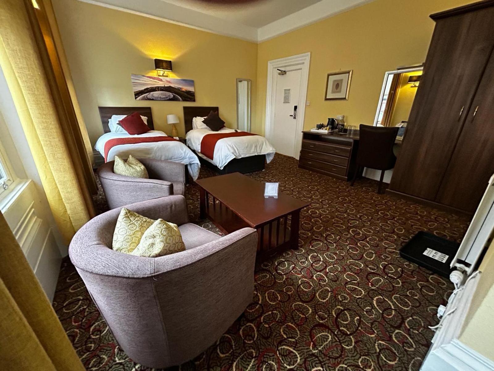 Great Malvern Hotel Bilik gambar