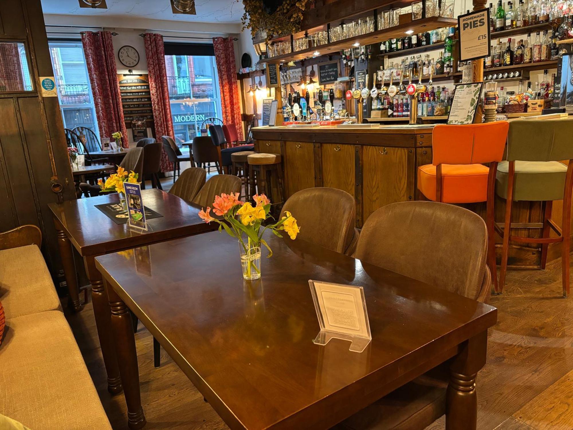 Great Malvern Hotel Luaran gambar