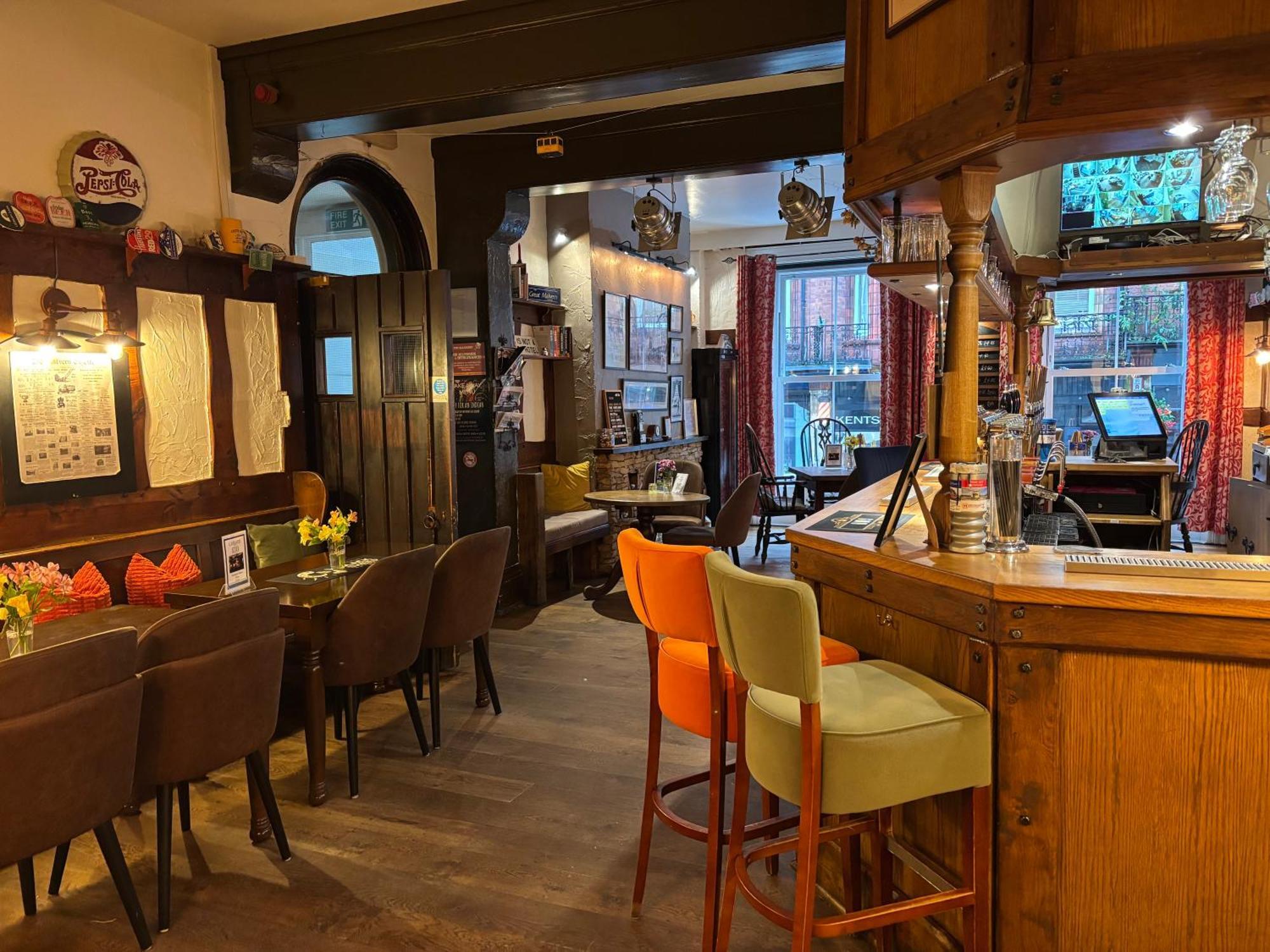 Great Malvern Hotel Luaran gambar